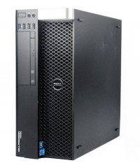 Dell Precision Tower T3600 Intel® Xeon® Processor E5-1603@2.8GHz|16GB RAM|512GB SSD|NVIDIA® QUADRO® FX 1800|Windows 10/11 Pro Záruka 3roky